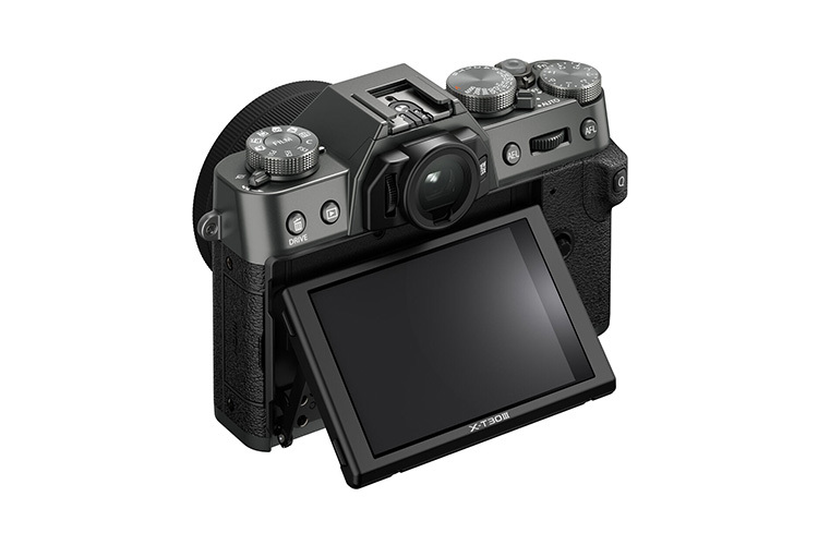 Fujifilm X-T30 III Body (tytanowy)