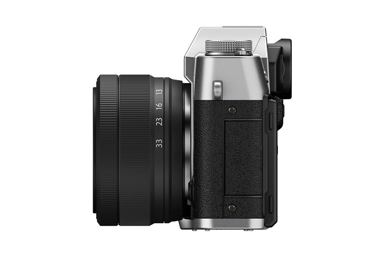 Fujifilm X-T30 III 13-33mm (srebrny)
