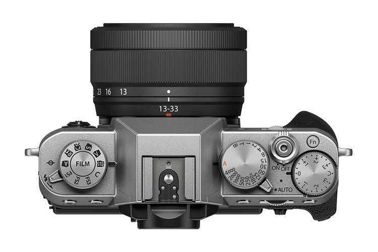 Fujifilm X-T30 III 13-33mm (srebrny)