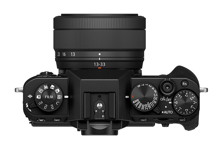 Fujifilm X-T30 III 13-33mm (czarny)