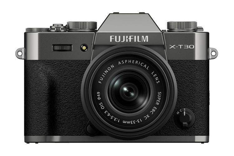 Fujifilm X-T30 III 13-33mm (tytanowy)