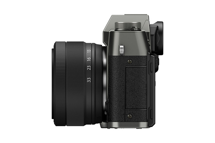 Fujifilm X-T30 III 13-33mm (tytanowy)