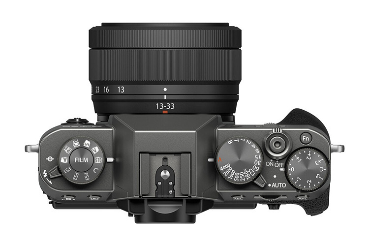 Fujifilm X-T30 III 13-33mm (tytanowy)