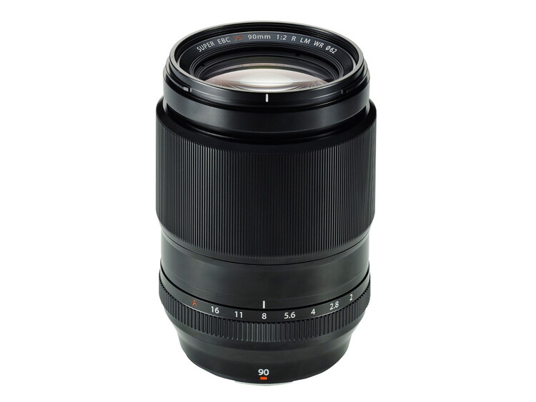 Fujinon XF 90mm f/2R LM WR  