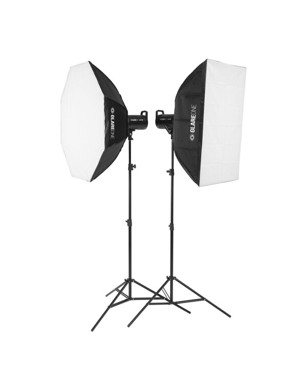 GlareOne LED 1000 Basic Kit