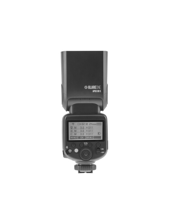 Lampa błyskowa GlareOne Apus 80