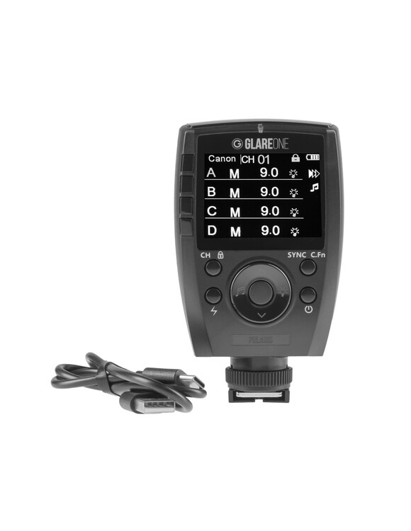 Wyzwalacz radiowy GlareOne Polaris