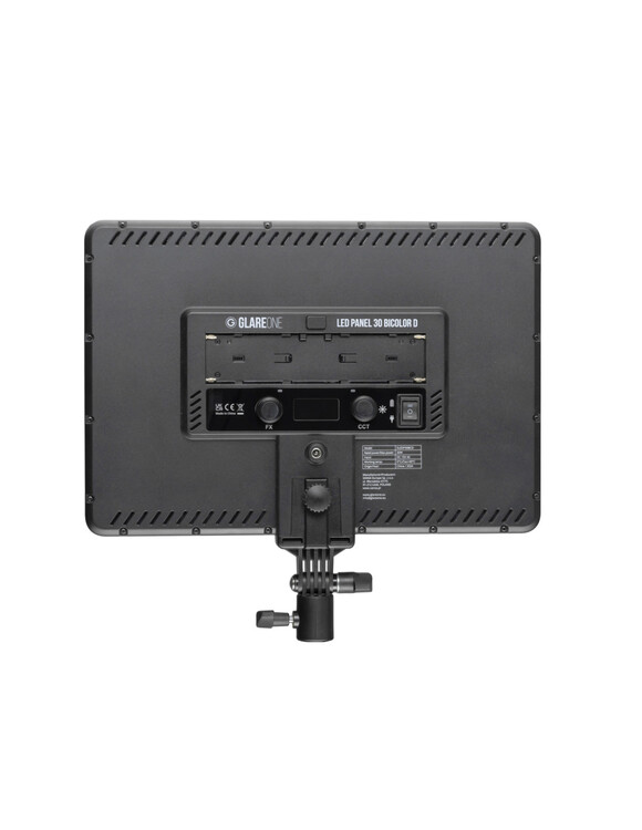 Panel LED GlareOne 30 BiColor D