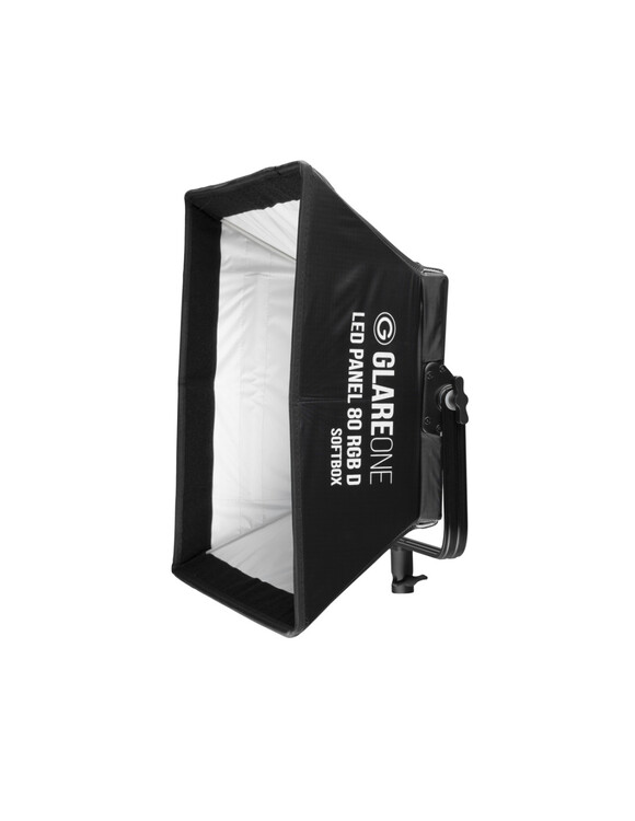 Panel LED GlareOne 80 RGB D