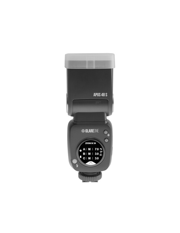 Lampa błyskowa GlareOne Apus 48 S