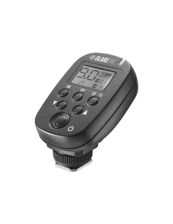 GlareOne Zestaw oświetlenia studyjnego Antares 600 Basic Kit