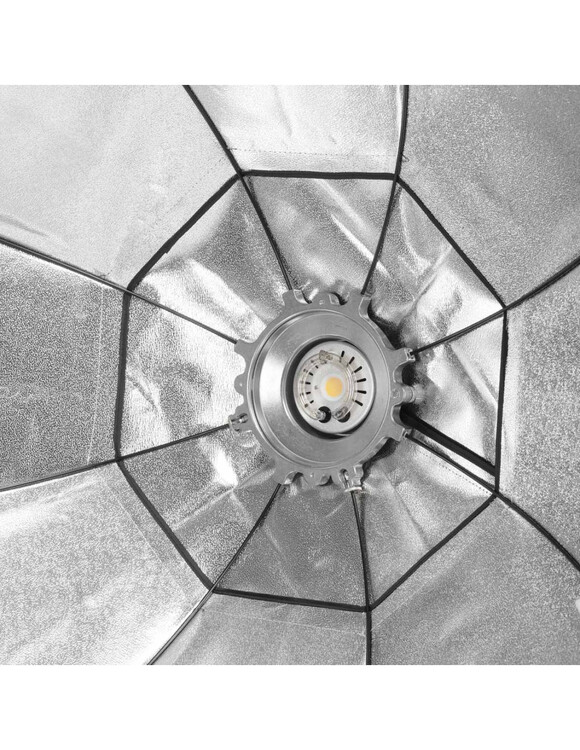 GlareOne Zestaw oświetlenia studyjnego Antares 600 Basic Kit