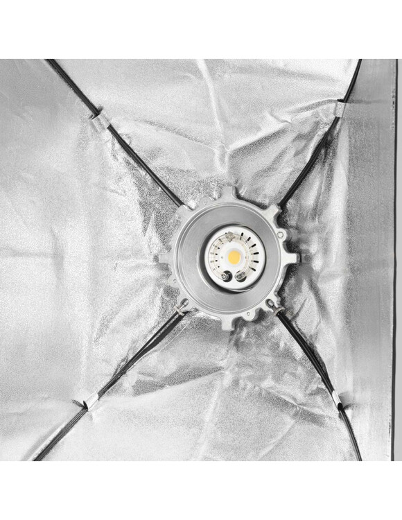 GlareOne Zestaw oświetlenia studyjnego Antares 600 Basic Kit