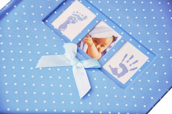 Album GEDEON DBCL30 DREAMLAND 60str NIEBIESKI