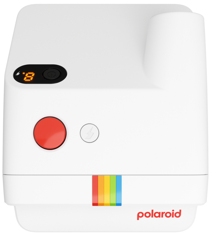 Polaroid Go Gen 2 biały