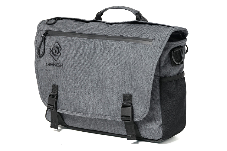 Torba GENESIS URSA SLIM L (szara)