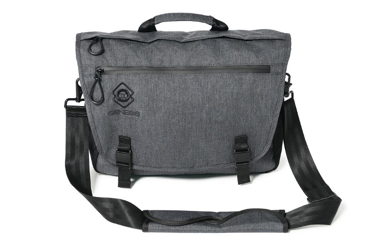 Torba GENESIS URSA SLIM L (szara)