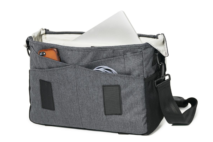 Torba GENESIS URSA SLIM L (szara)