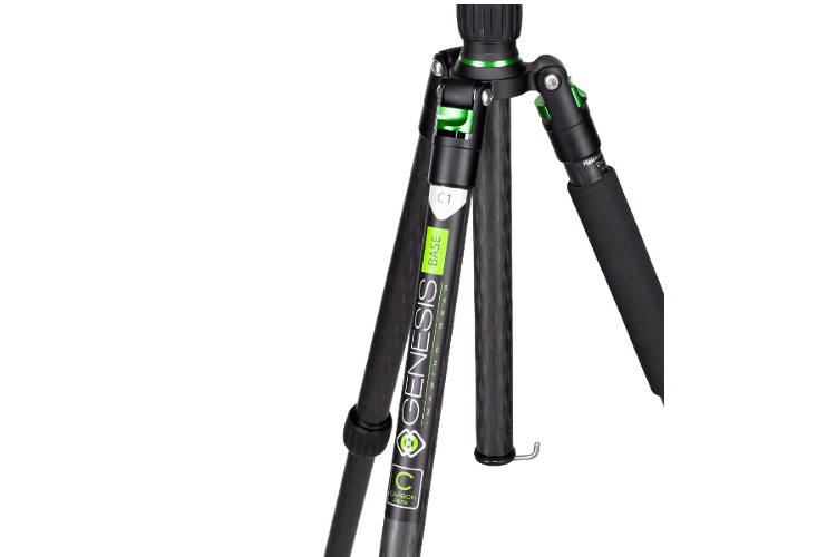 Genesis Base C1 + BH-34 Kit zestaw (szary)