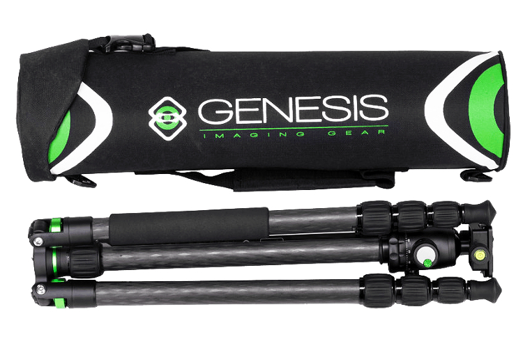 Genesis Base C1 + BH-34 Kit zestaw (szary)