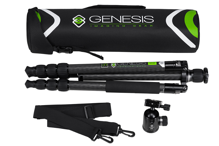 Genesis Base C5 + BH-40 Kit zestaw (szary)