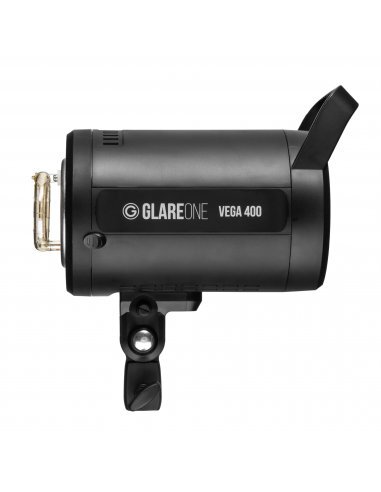 GlareOne Zestaw oświetlenia studyjnego Vega 400 Starter Kit