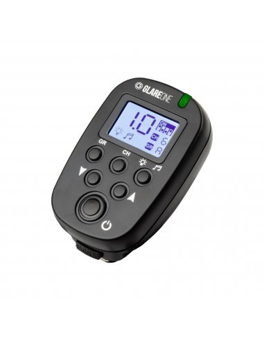 GlareOne Zestaw oświetlenia studyjnego Vega 400 Starter Kit