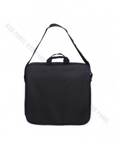 Lampa pierścieniowa GlareOne LED 60W, 3000-6000K, AC / DC