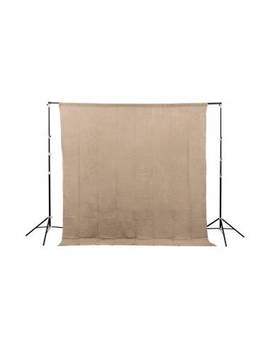 Tło materiałowe GlareOne Canvas 02 3x3 m