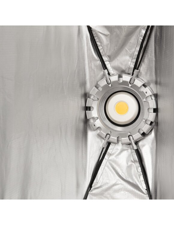 Softbox GlareOne 35x140 cm PRO - mocowanie bowens