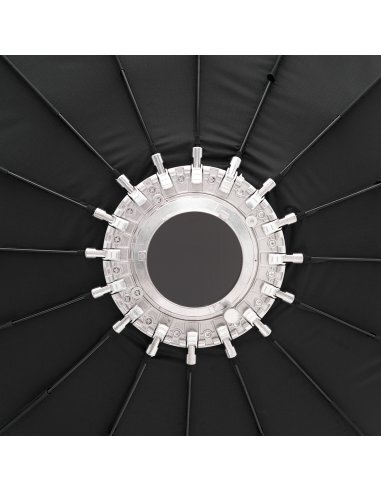 Softbox GlareOne Hexa 90 cm PRO - mocowanie bowens