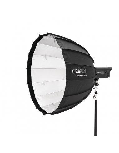 Softbox GlareOne Hexa 120 cm PRO - mocowanie bowens