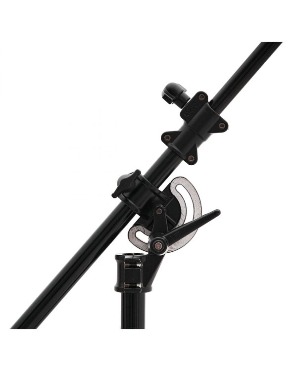 Statyw oświetleniowy GlareOne Combo Boom