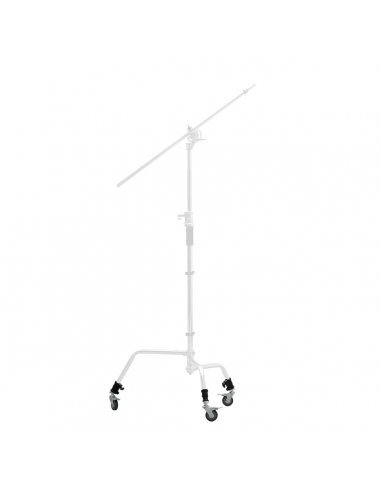 Zestaw kółek GlareOne do statywu typu c-stand Glide Kit