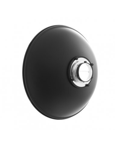 Czasza GlareOne Beauty Dish 50 cm biała