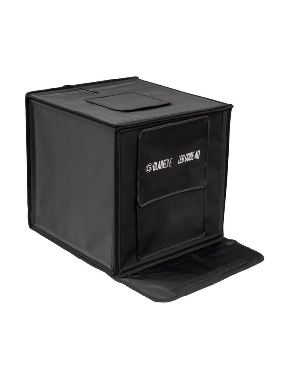 Namiot bezcieniowy GlareOne LED Cube 40