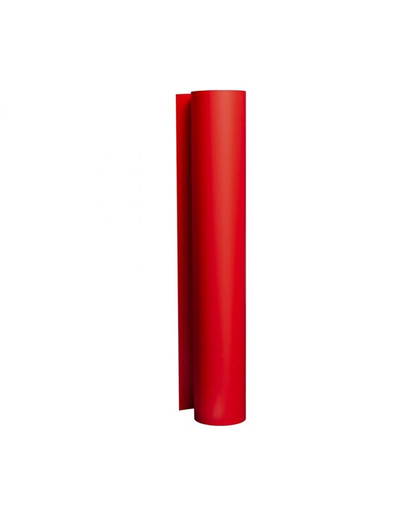 Tło GlareOne PVC 60x130cm - czerwone