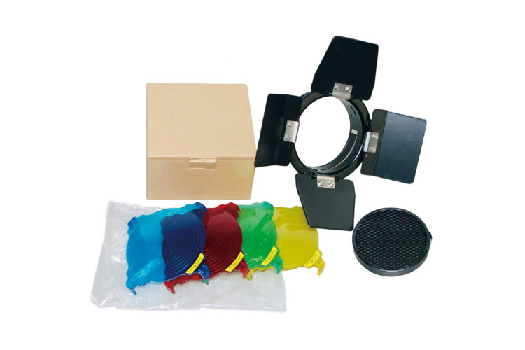 Wrota Godox BD-03 zestaw