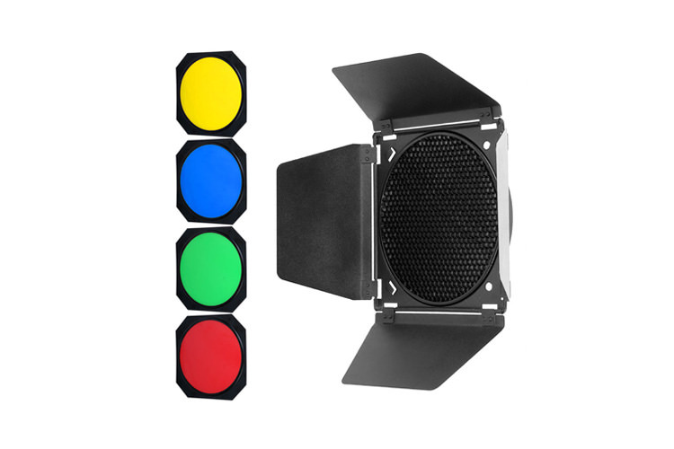 Wrota Godox BD-04 zestaw