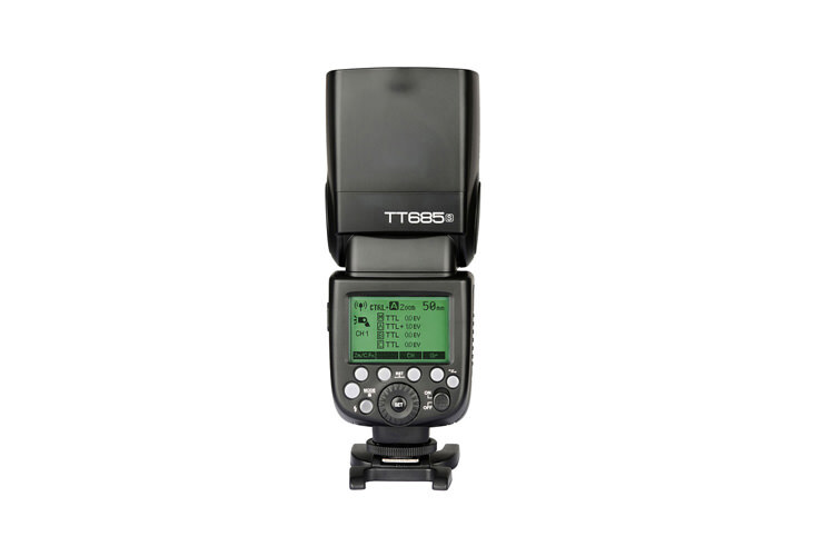 Lampa Godox TT685 (Nikon)