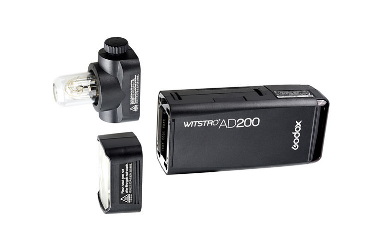 Godox AD200 TTL Kit