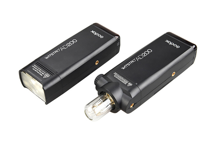 Godox AD200 TTL Kit