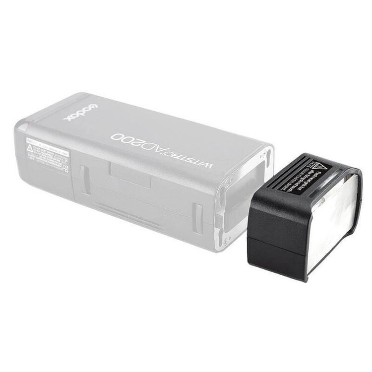 Głowica Godox H200 do AD200 i AD200PRO