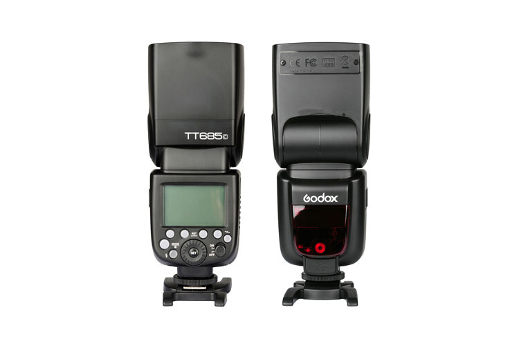 Lampa Godox TT685 (Fuji)
