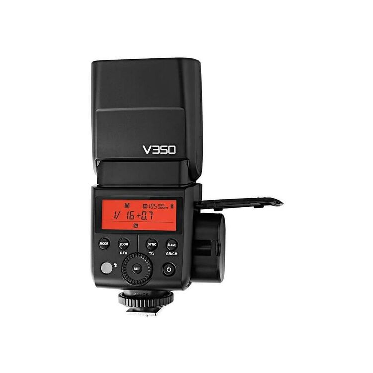 Lampa Godox Ving V350 (Canon)
