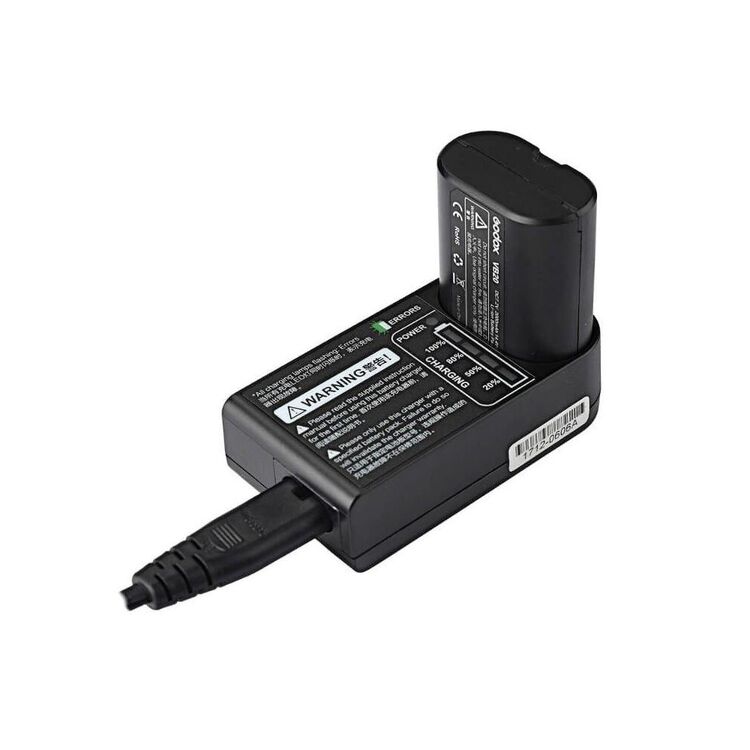 Lampa Godox Ving V350 (Nikon)