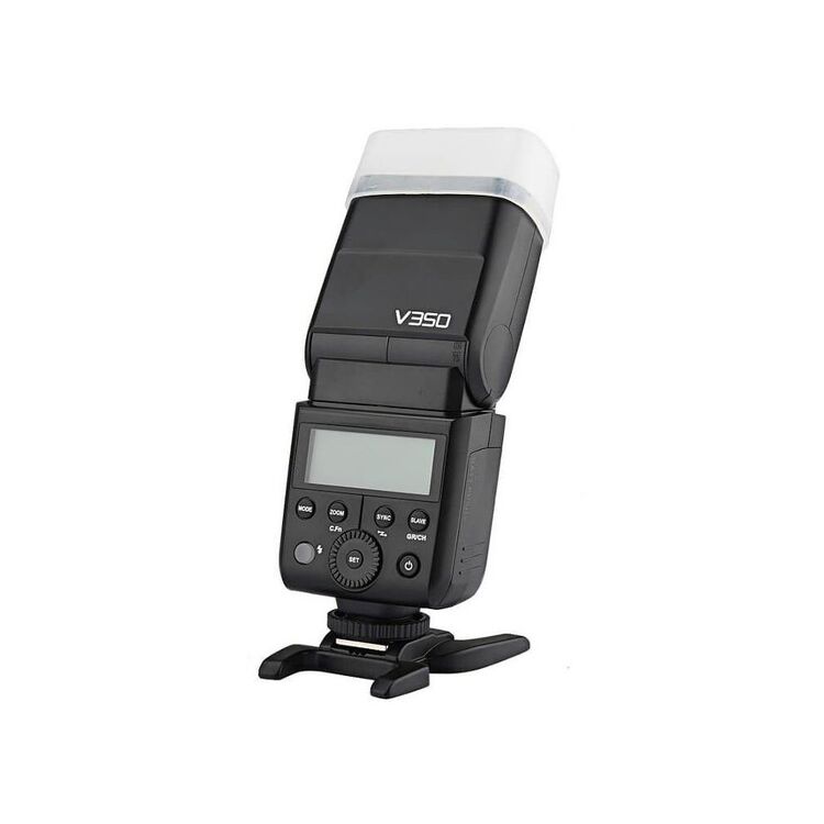 Lampa Godox Ving V350 (Nikon)