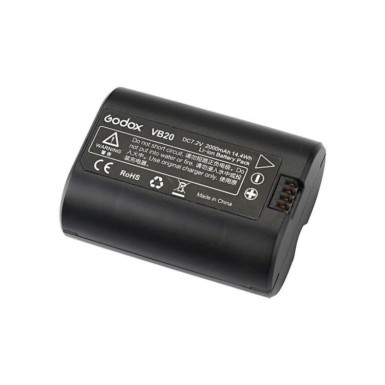 Lampa Godox Ving V350 (Nikon)