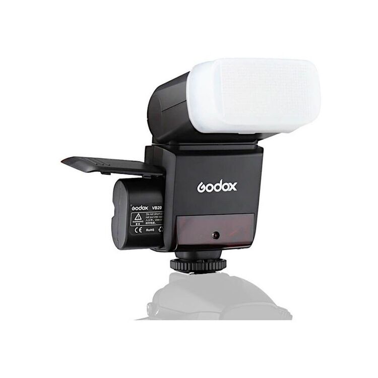 Lampa Godox Ving V350 (Nikon)
