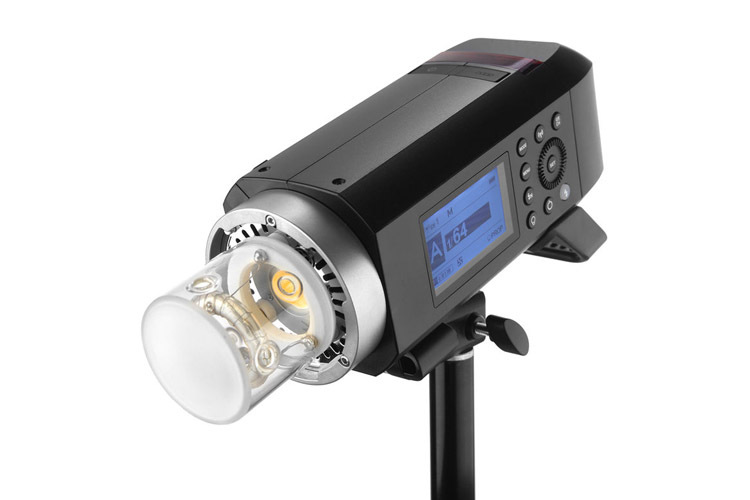 Lampa studyjna Godox AD400 PRO TTL